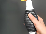POMPĂ PENTRU DRENAREA COMBUSTIBILULUI APĂ ULEI ULEI POMPĂ MANUALĂ SET 2M CLEME FURTUN