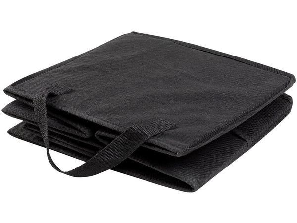 Organiser bag for the boot of a car boot