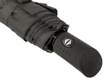 Umbrelă pliabilă umbrelă automată negru unisex