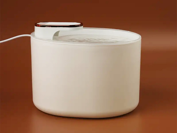 Abreuvoir automatique pour chat fontaine d'eau pour chien filtres bol d'eau