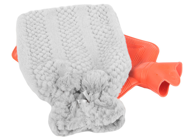 Thermofor guminis džemperis didelis 2l vandens dangtelis džemperis šildytuvas modelis