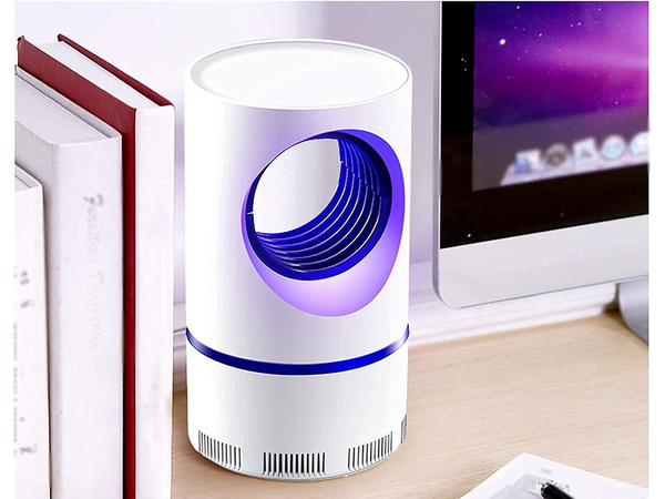 Uv-lampe insektizid mückenfliege elektrische falle wirksam