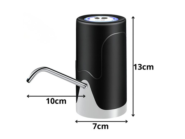 Water pump dispenser electric dispenser wireless automatic