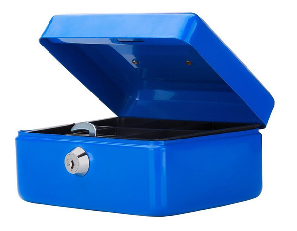 Fém pénztárca dokumentumok