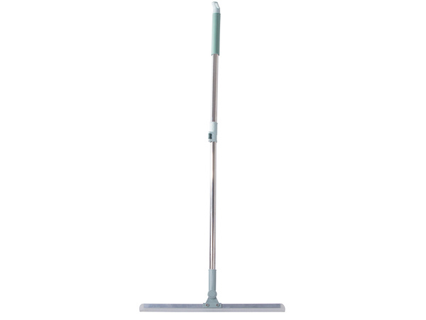 Gumi víztörlő 50cm fogantyúval állítható rúddal padlókhoz, szennyeződésekhez, foltokhoz