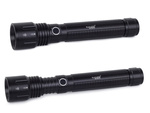 Lanternă tactică bailong zoom puternic cree xhp50