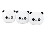 Viedol panda nočné svetlo rgb dotyk