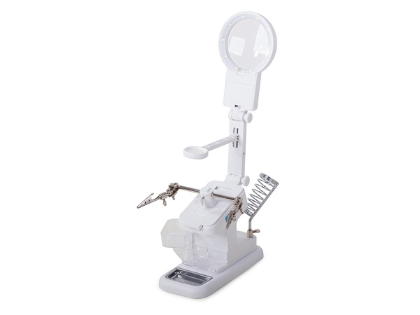 Third hand lutter 10 led smd lutter handle 25x