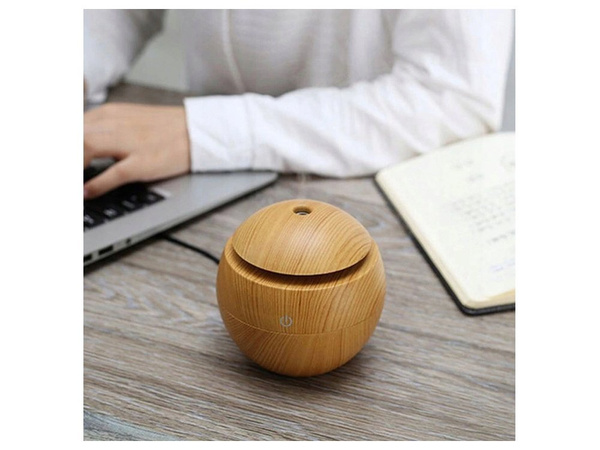 Air humidifier aroma diffuser aromatherapy