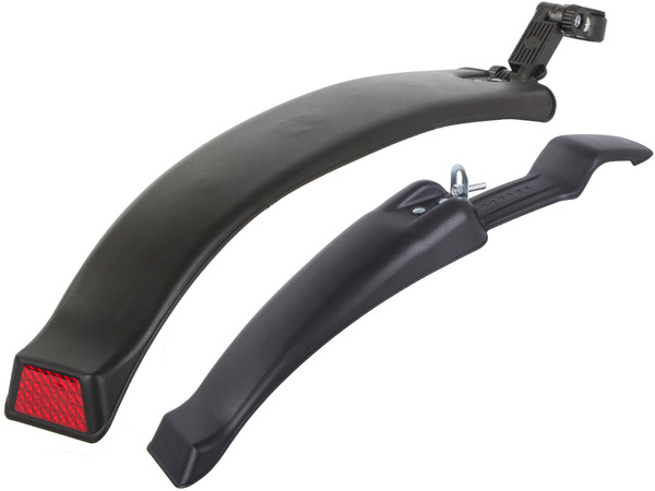 Kolesarski blatniki spredaj zadaj komplet mtb blatnikov 2 kosa 24-29 palcev