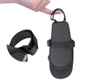 Bicicletă pannier sub șa caz sac impermeabil