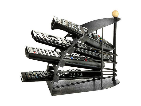 Organizér na diaľkové ovládanie držiak na telefón xxl