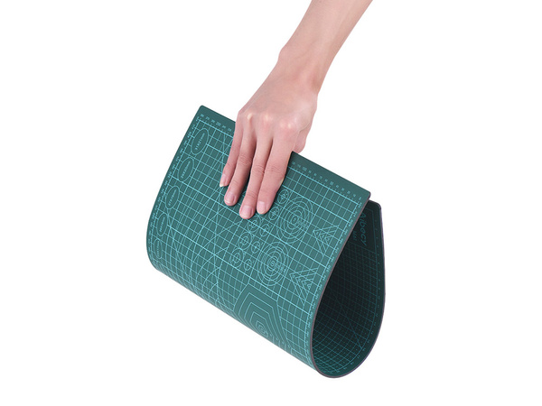 Samoreševalna podloga za rezanje a3 modeliranje obojestransko