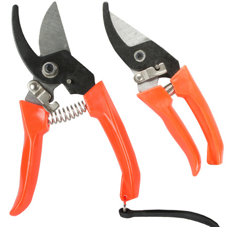 Garden hand pruning shear shrub shears