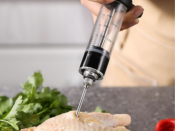 Meat sprinkler 50ml za marinade