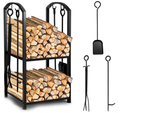 Firewood rack firewood accessories accessories poker sweeper
