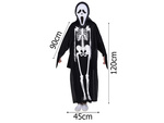 Coco esqueleto disfraz halloween