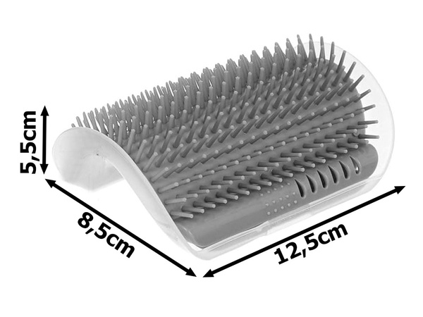Cat scratching brush cat scratcher corner catnip cat scratching post