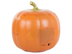 Calabaza animación proyector halloween luz de la noche