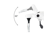 Lampă frontală lupa cu 4 leduri 3.5 precizie lampă frontală profesională