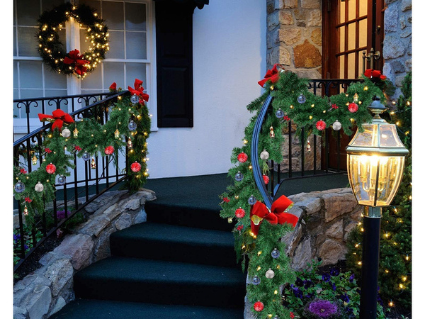 Araña de árbol de navidad 50 led 3m