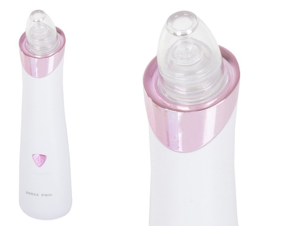 Mikrodermabraze kníru hoover 5v1