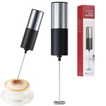 Milk frother coffee beater cocoa mini mixer