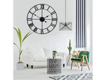 Настенные часы rome retro vintage loft 3d 50 см