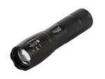 Tactical torch bailong zoom cree led q3 uv test