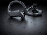 Auriculares deportivos inalámbricos bluetooth para entrenamiento de running on-ear