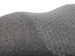 Oreiller orthopédique en mousse profilée pour le soutien de la nuque