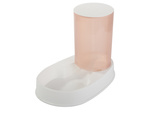 Dog food dispenser cat food bowl automatic dry food dispenser