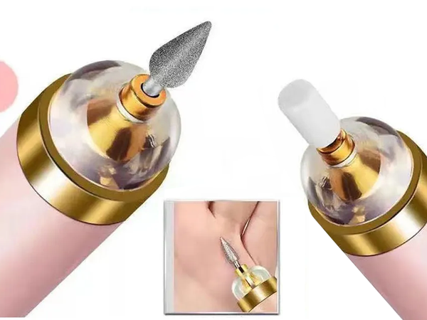 Маникюр ногтей кусачки педикюр кутикулы кусачки usb