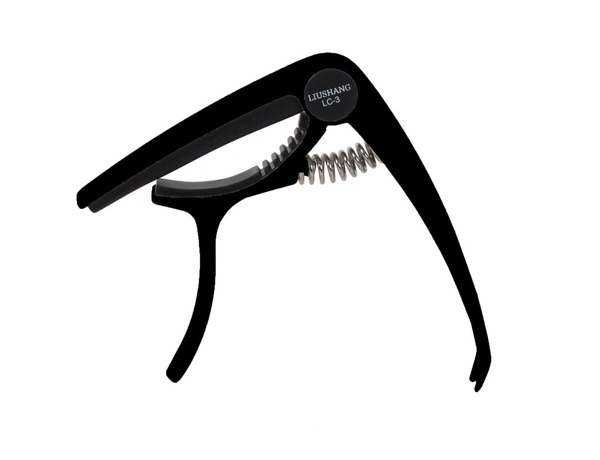 Klasična kitara capodaster metal + kramp