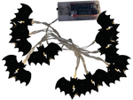 10 led halloween lampe a pendre 200cm eclairage decoration decoration