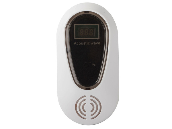 Ultrazvukový repelent na myši krysy hlodavce hmyz komáry plug-in