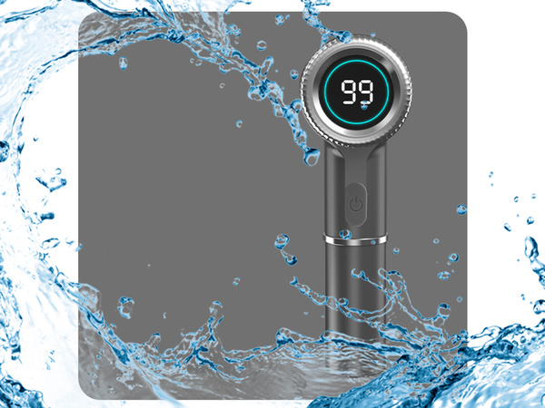 Perie rotativă electrică pentru curățarea bucătăriei, fără cablu, 5 în 1