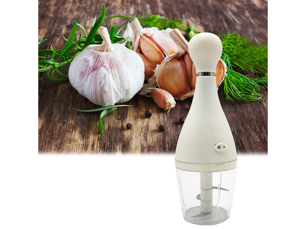 Onion chopper garlic vegetable herb chopper