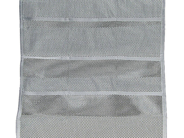 Fehérnemű szervező akasztós szekrény kétoldalas 22 zsebes akasztóval