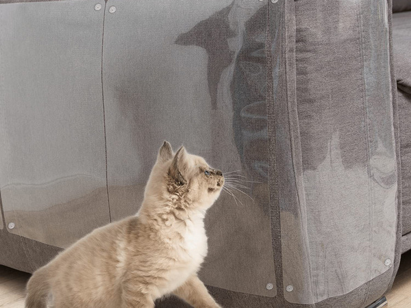 Grosse schutzmöbelkappe für katzen 2 stück