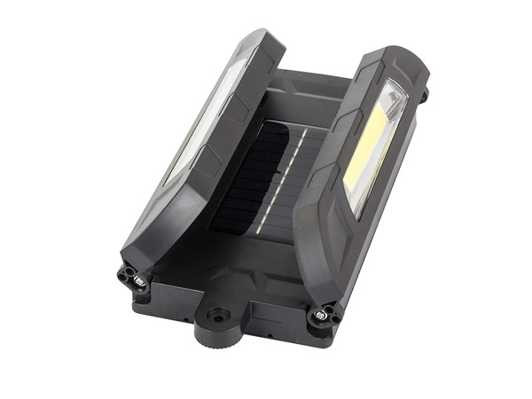 Solare a condus lampă senzor de mișcare dusk telecomandă