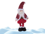 GNOME DE NOËL JAMBES TÉLESCOPIQUES 60CM