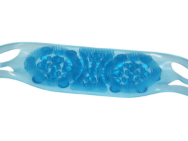 Back massager body wash feet brush