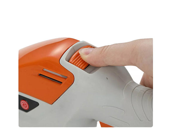 Akutrimmer murutrimmer põõsakäärid hekktrimmer 2in1