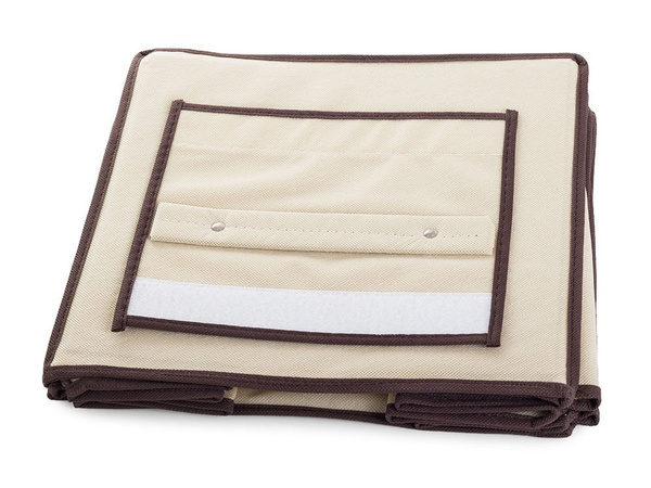 Organizador de armario estante colgante con 5 estantes 100cm