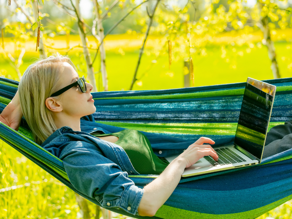 Garten hängematte verstärkt gestreift farbig holz schaukel 200 x 80