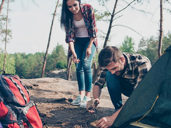 Sátorcölöpök anchor pigs steel 31cm 10db hook &amp