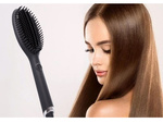 Brosse à lisser lisseur à cheveux lisseur à cheveux