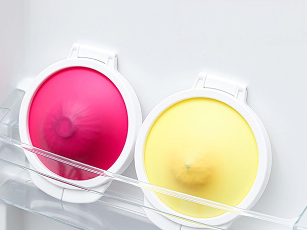 Récipient pour fruits et légumes 1 pièce réutilisable