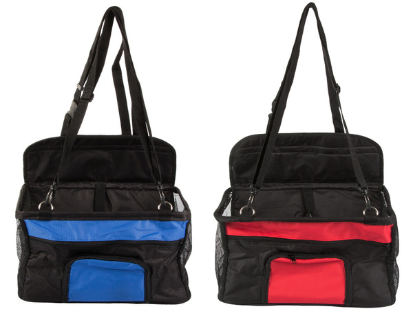 Car seat dog carrier cat bed